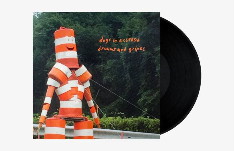 Dogs In Ecstasy "dreams And Gripes" Lp - Stuffed Toy, transparent png download