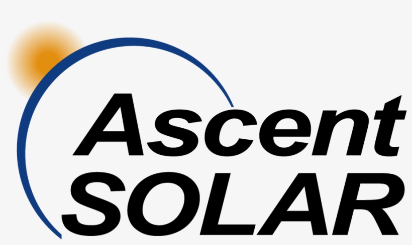 Asti Sunglow Rgb Color Small - Ascent Solar Logo, transparent png download