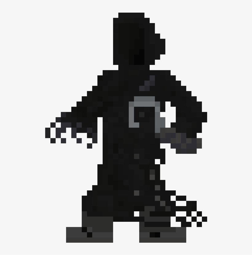 Occult Villager - Illustration, transparent png download