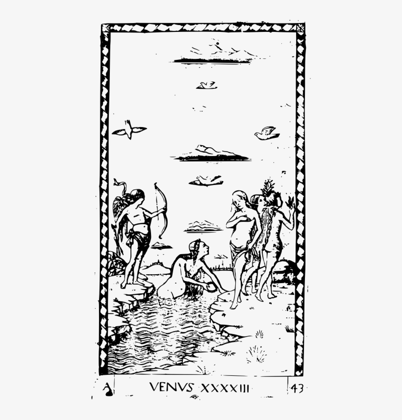 This Png File Is About Love , Tarot , Magic , Occult - Illustration, transparent png download