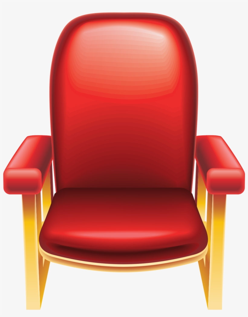 Download - Club Chair, transparent png download