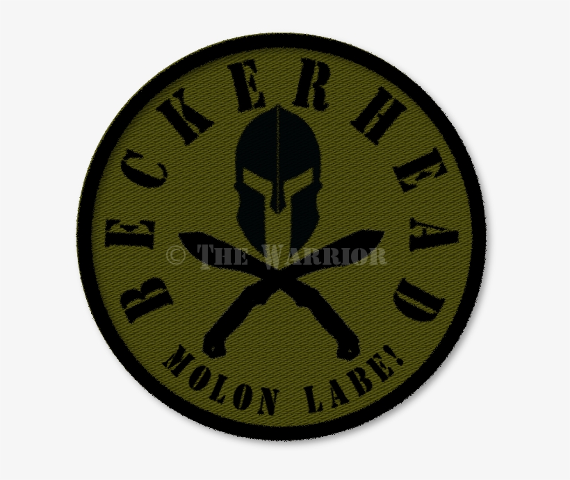Included Molon Labe - Emblem, transparent png download
