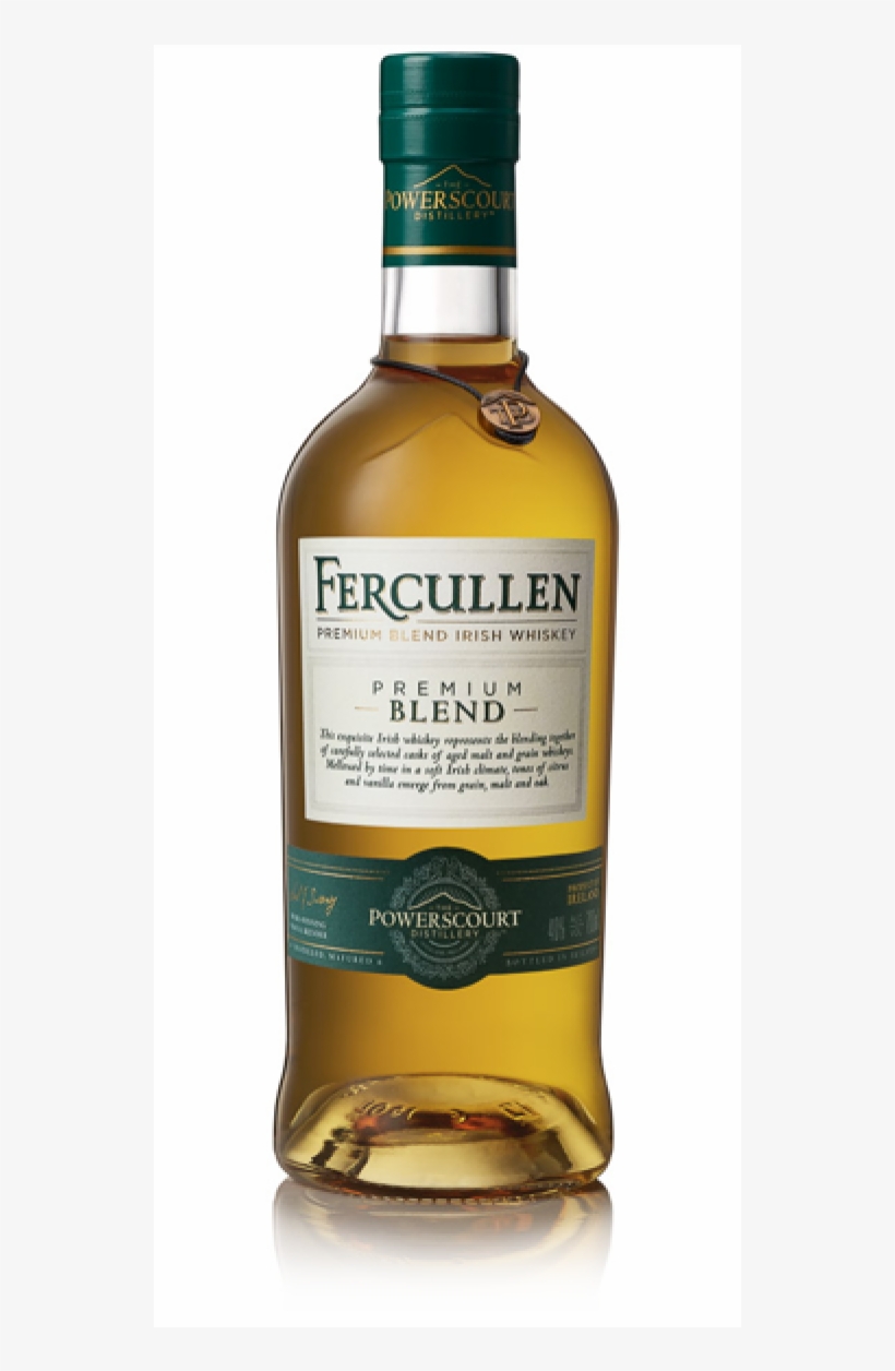 Fercullenprem Bottle - Fercullen Whiskey, transparent png download