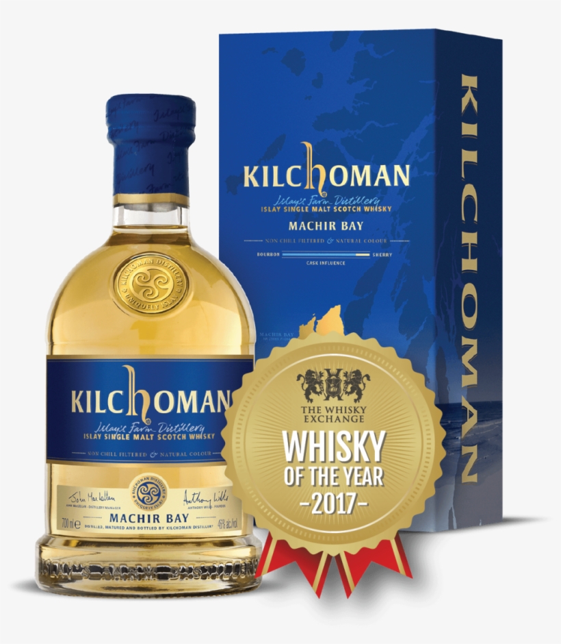 Kilchoman Sauternes Cask Finish, transparent png download