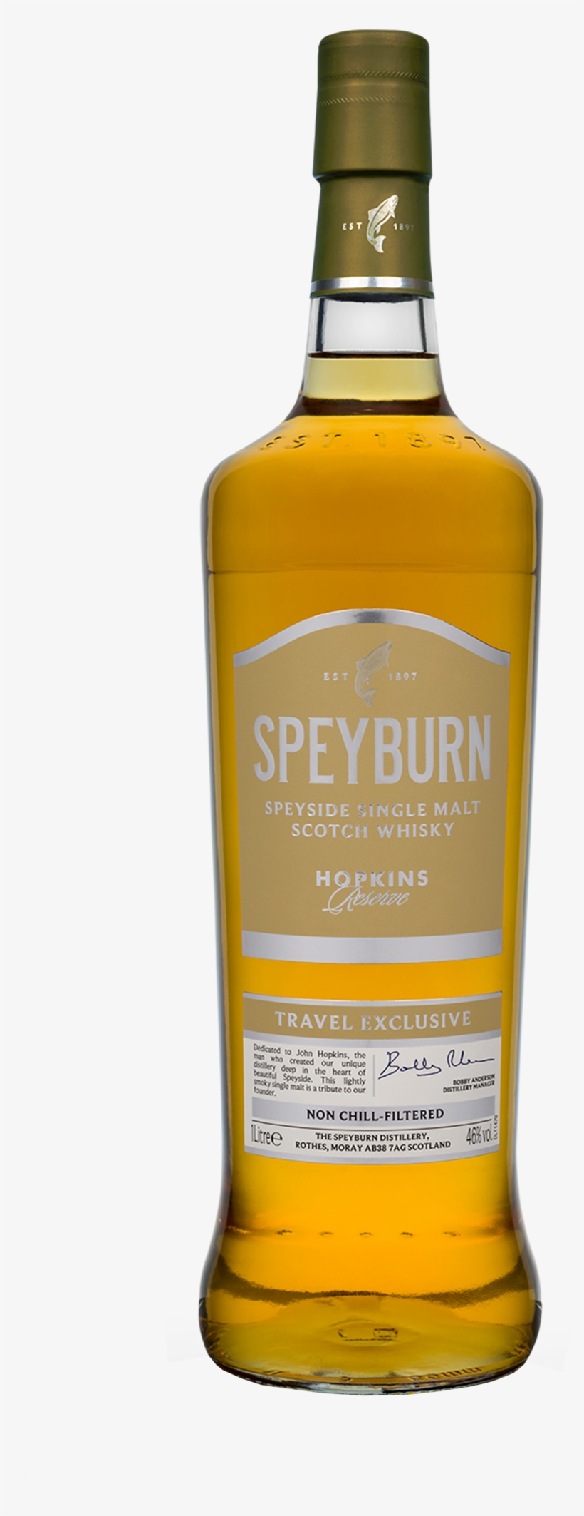 Travel Exclusive - Blended Whiskey, transparent png download