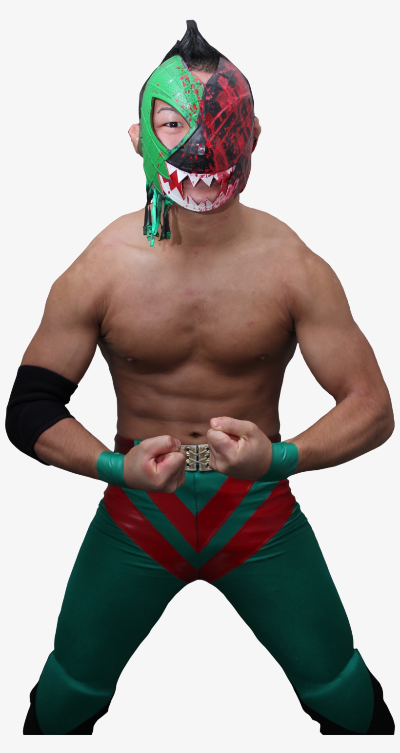 File - Eita-masked - Lucha Libre, transparent png download