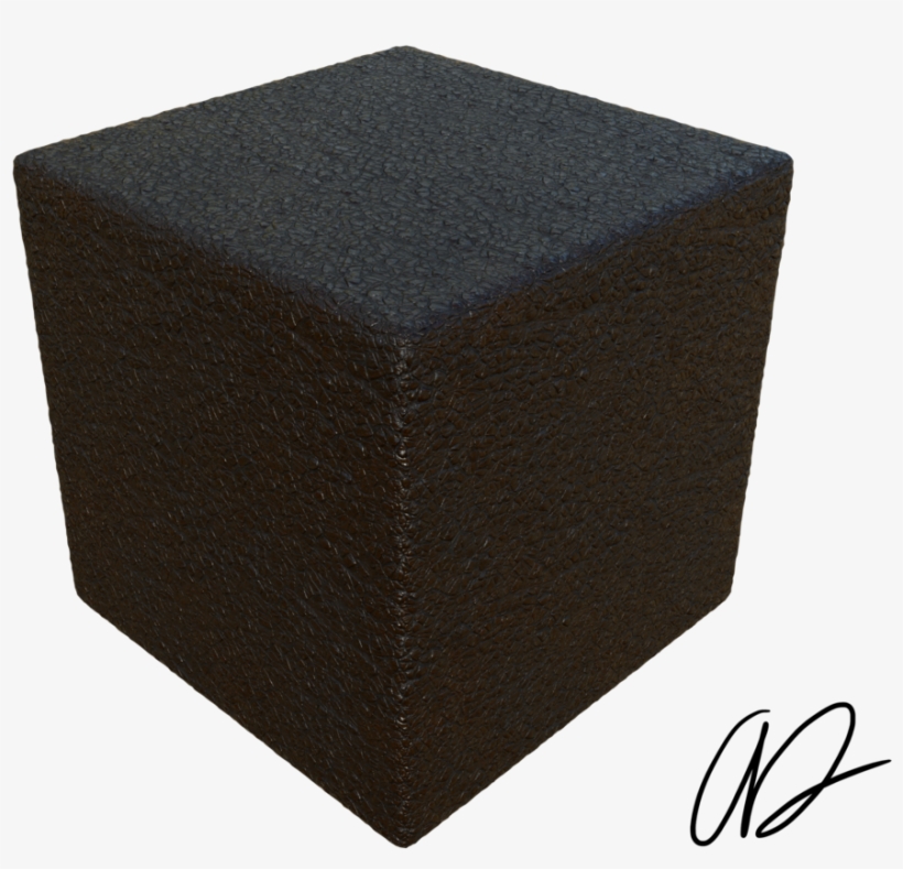 Leather Render01 - Box, transparent png download