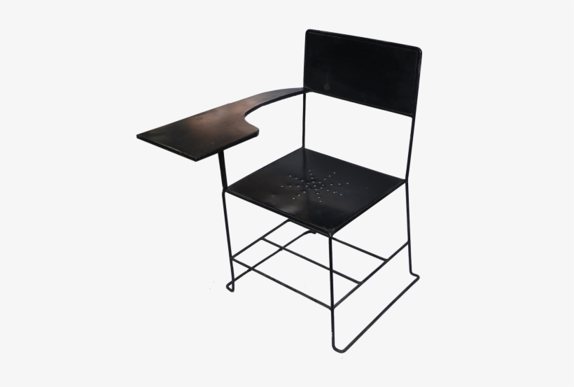 Contemporary Chair School Neweraâ„¢ Oliver Project - Desk, transparent png download