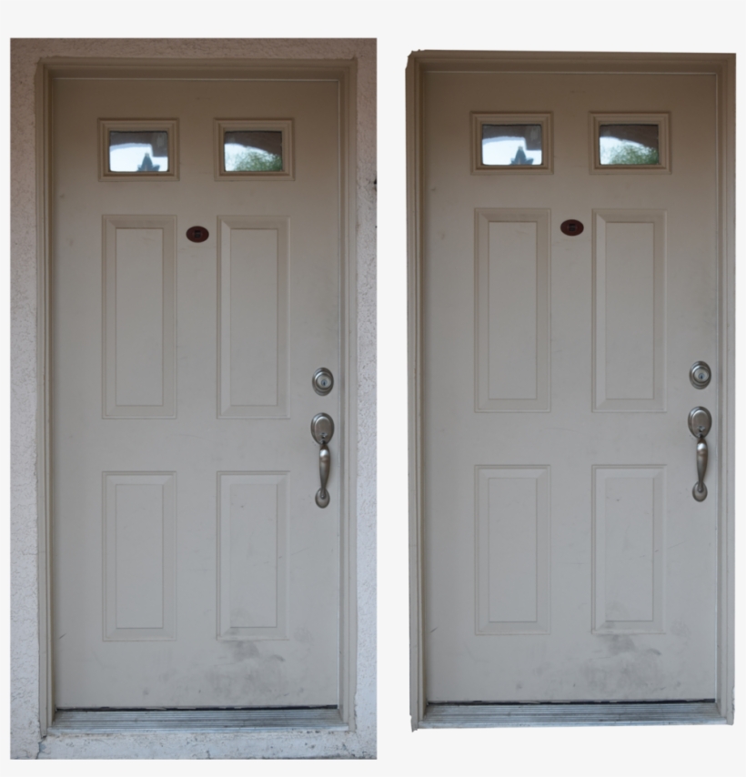 Png Front Transparent Images - Home Door, transparent png download
