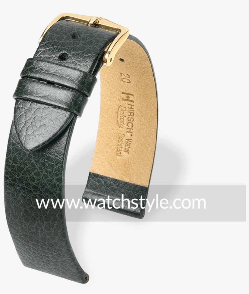 Hirsch Dakota Brown - Bracelet, transparent png download