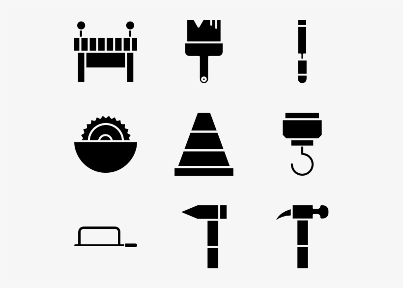 Tools, transparent png download