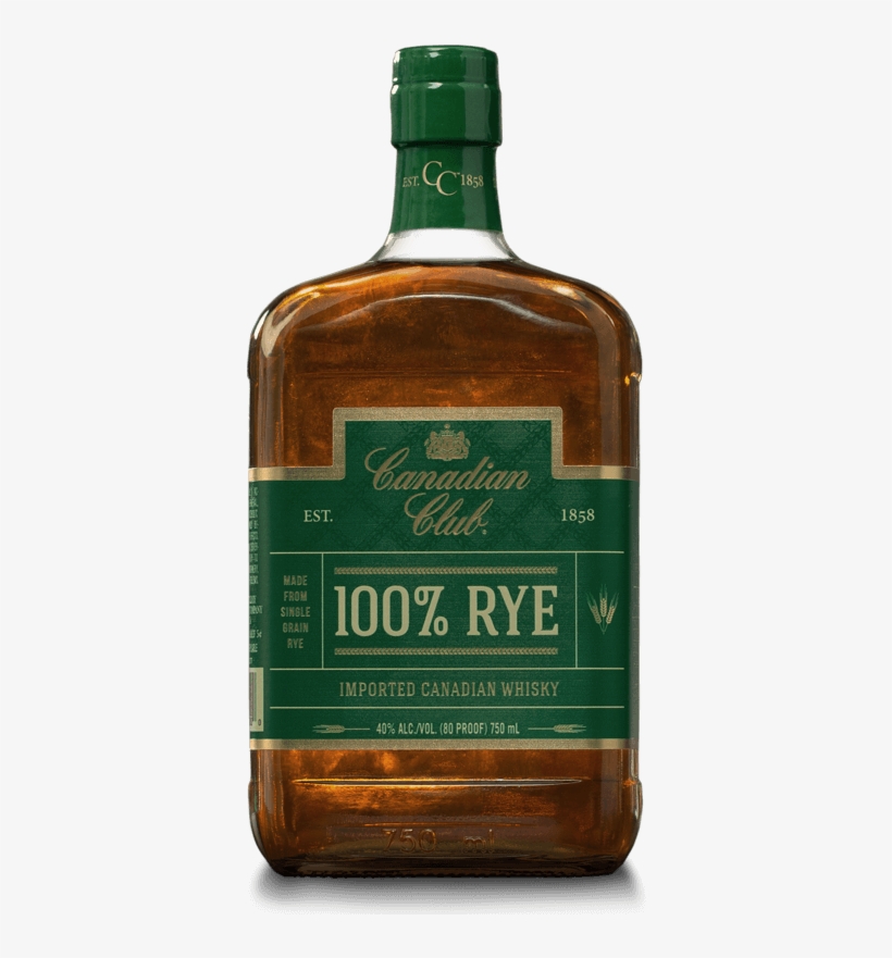 Canadian Club<span>®</span> - Blended Whiskey, transparent png download