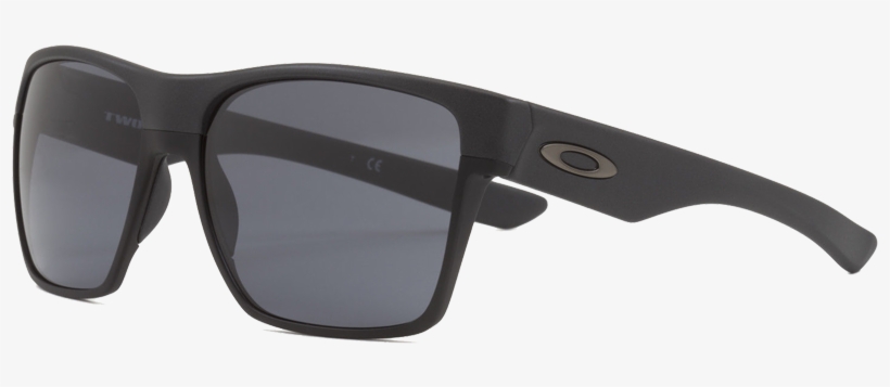 Oakley Men's Two Face Xl Steel, transparent png download