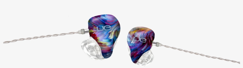 Ue Live In-ear Monitors From Ultimate Ears - Bead, transparent png download