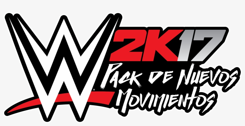 Wwe 2k17 - Wwe 2k19 Logo Png, transparent png download