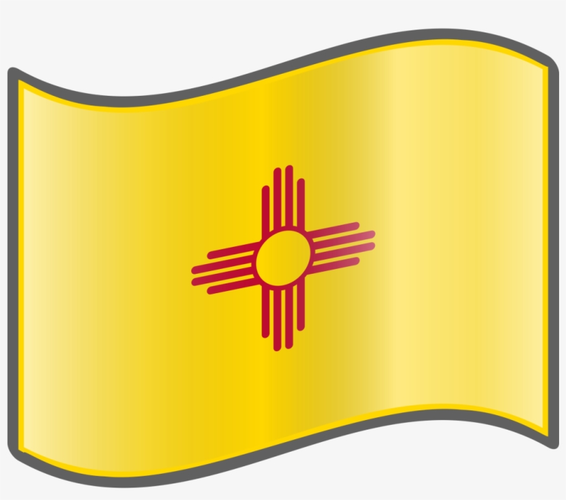 Join Us In The Casaa New Mexico Facebook Group - New Mexico Flag Clip Art, transparent png download