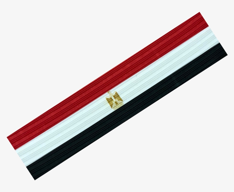 Egypt - Flag, transparent png download