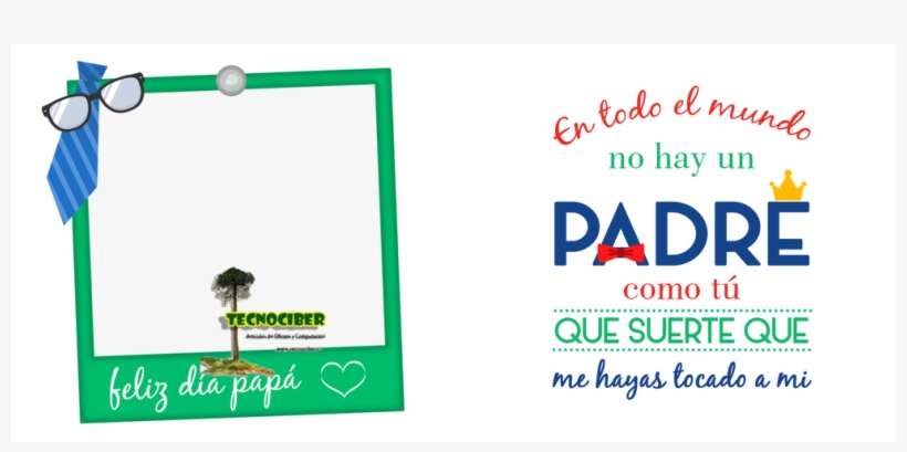 Plantillas Dia Del Padre / Dia Del Padre 4 - Flyer, transparent png download