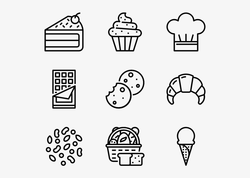 Image Result For Cake Vector - Corruption Icons, transparent png download