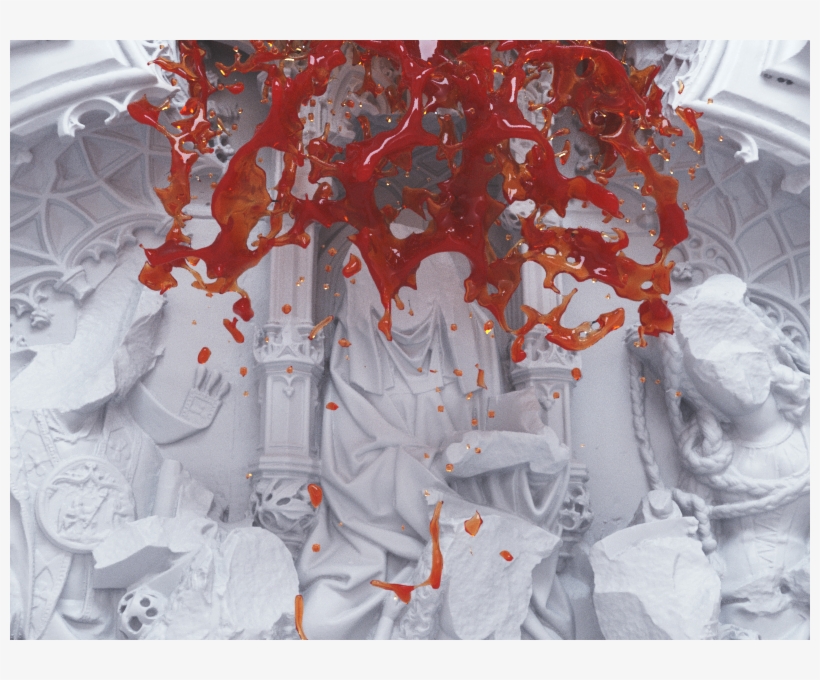 Spill Cinema4d Spill Statue Octane Realflow, transparent png download