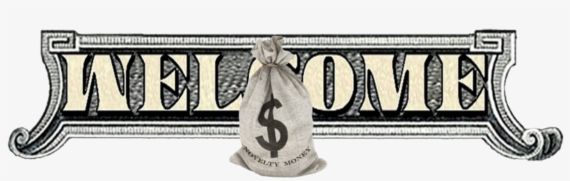 Medical Marijuana Cannabis 420 Washington Dollar Bill - Gunny Sack, transparent png download