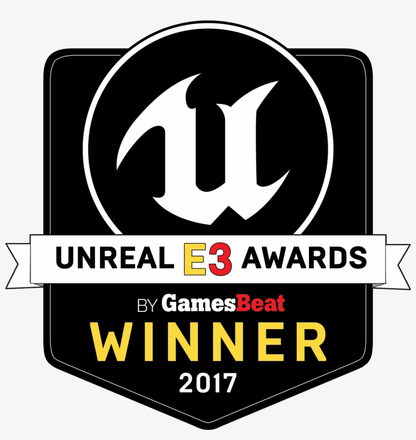 Awards - Unreal Engine, transparent png download