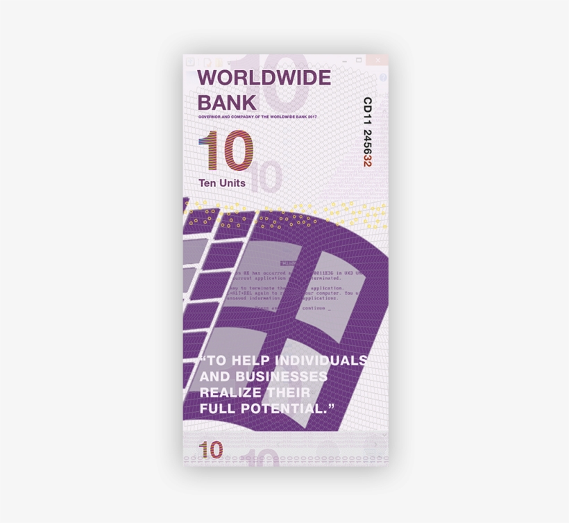 Legal Note - World Bank, transparent png download