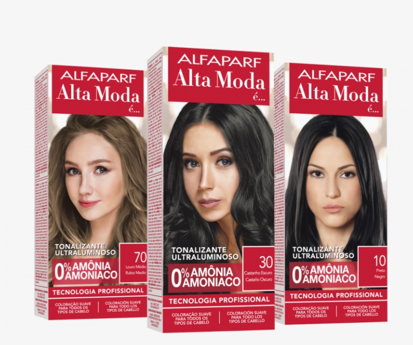 Tonalizante Familia - Alfaparf Alta Moda Tonalizante, transparent png download