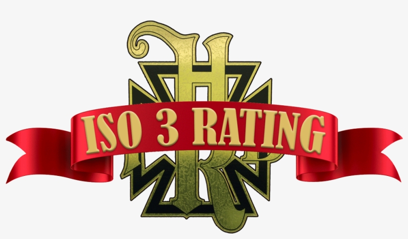 High Ridge Fire District Gets Boost In Rating From - Graphic Design, transparent png download