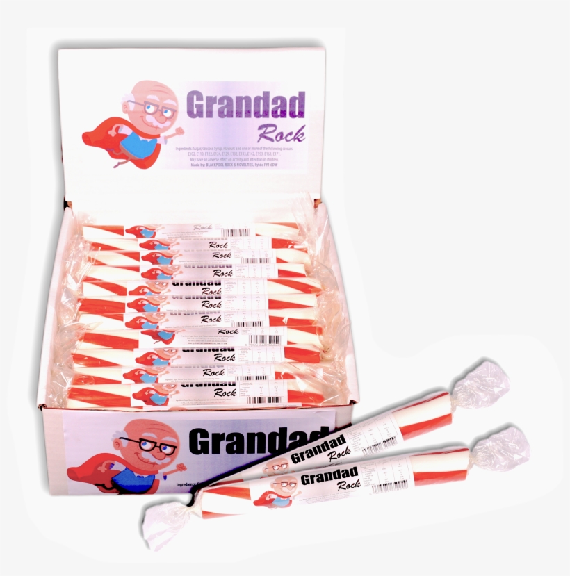 Not Only Is Each Stick Of Rock Individually Hand Made - Carmine, transparent png download