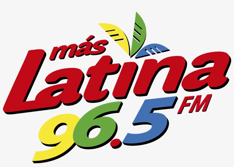 Menú Home - Mas Latina 96.5, transparent png download