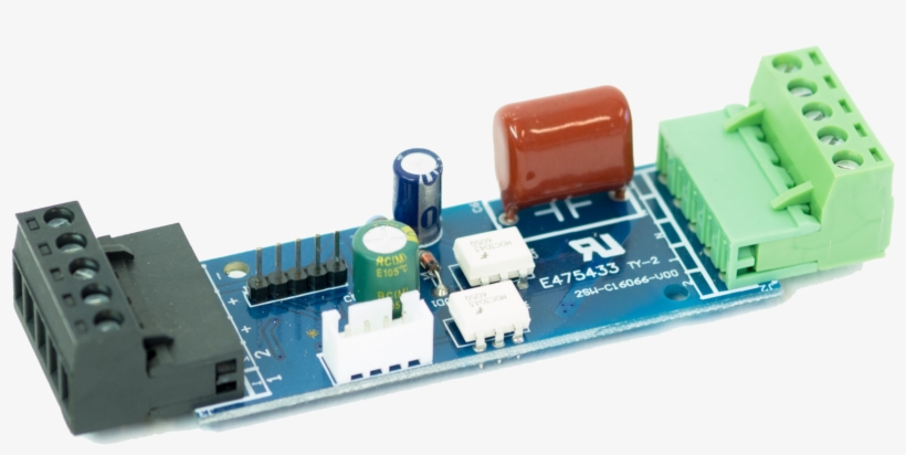 Bnr Alternating Flashing Controller For Wig-wag Traffic - Electronic Component, transparent png download