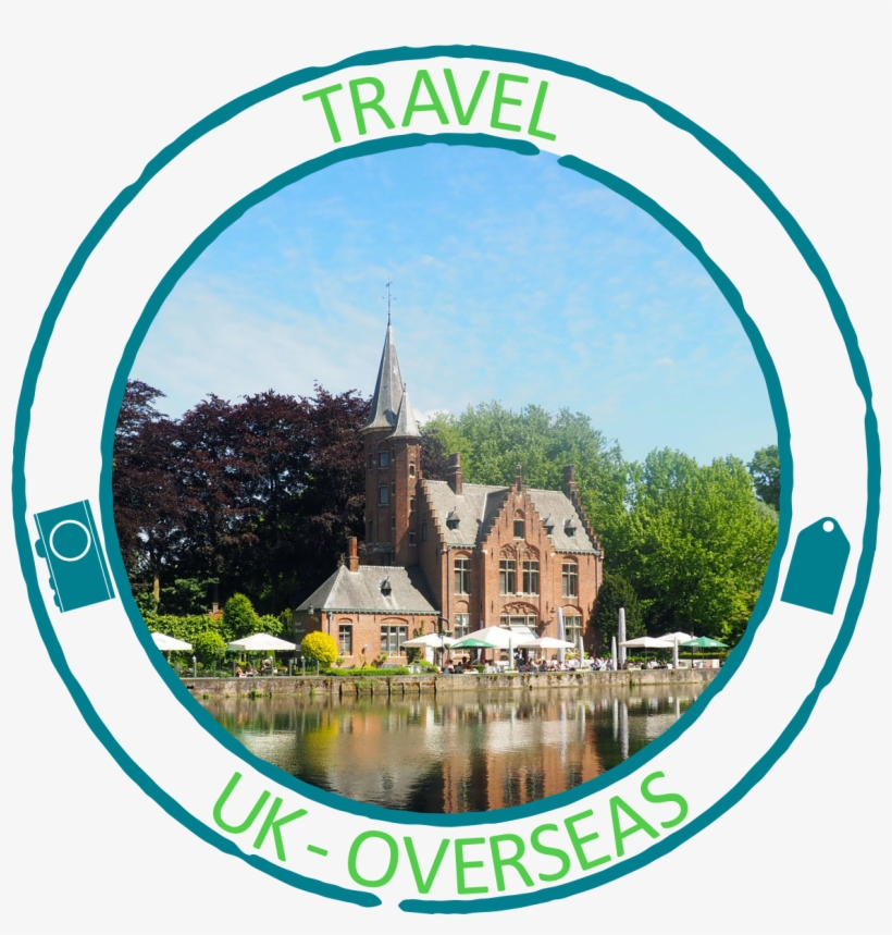 Nnfptravelstamp - Circle, transparent png download