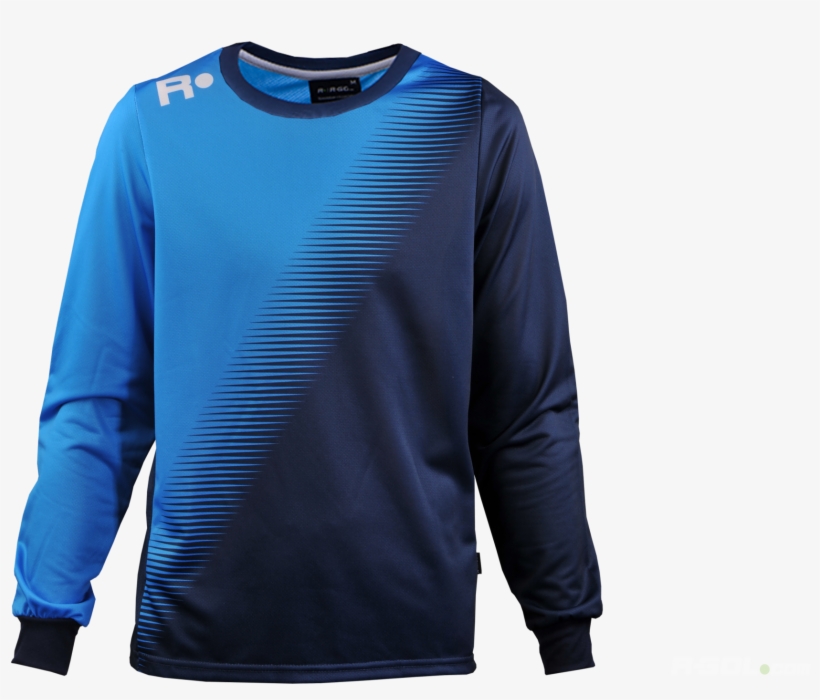 Sweatshirt Goalkeeper R-gol Match Save Ghost Long Sleeve - Long-sleeved T-shirt, transparent png download
