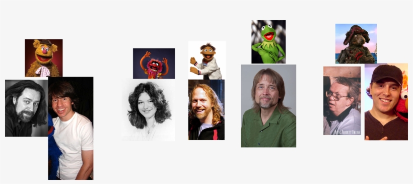 Muppet Wiki Behind The Scenes Muppets Most Wanted Part - Kermit The Frog, transparent png download