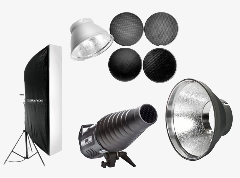 Elinchrom Accessories - Canon Ef 75-300mm F/4-5.6 Iii, transparent png download