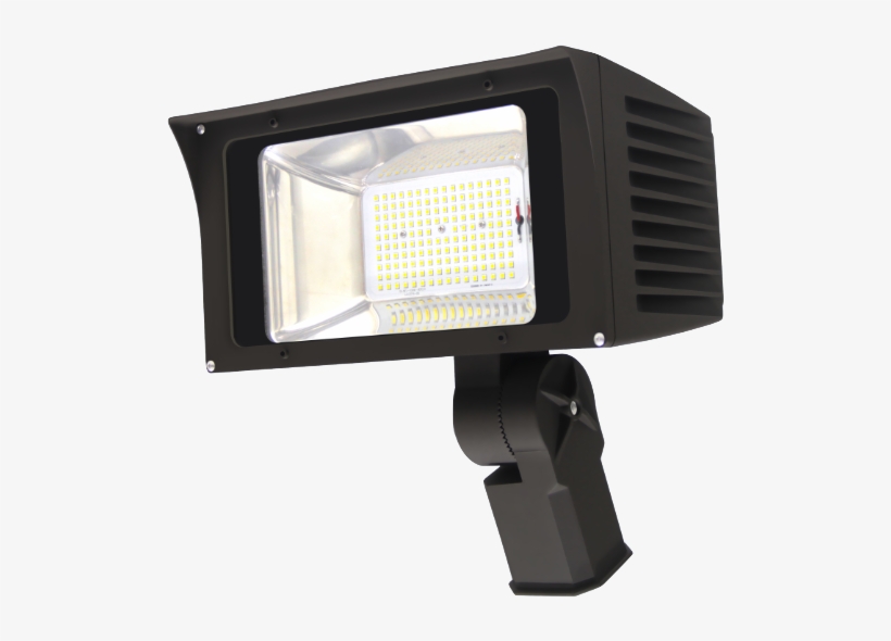 Large Led Flood %286h 6v%29- - Light, transparent png download