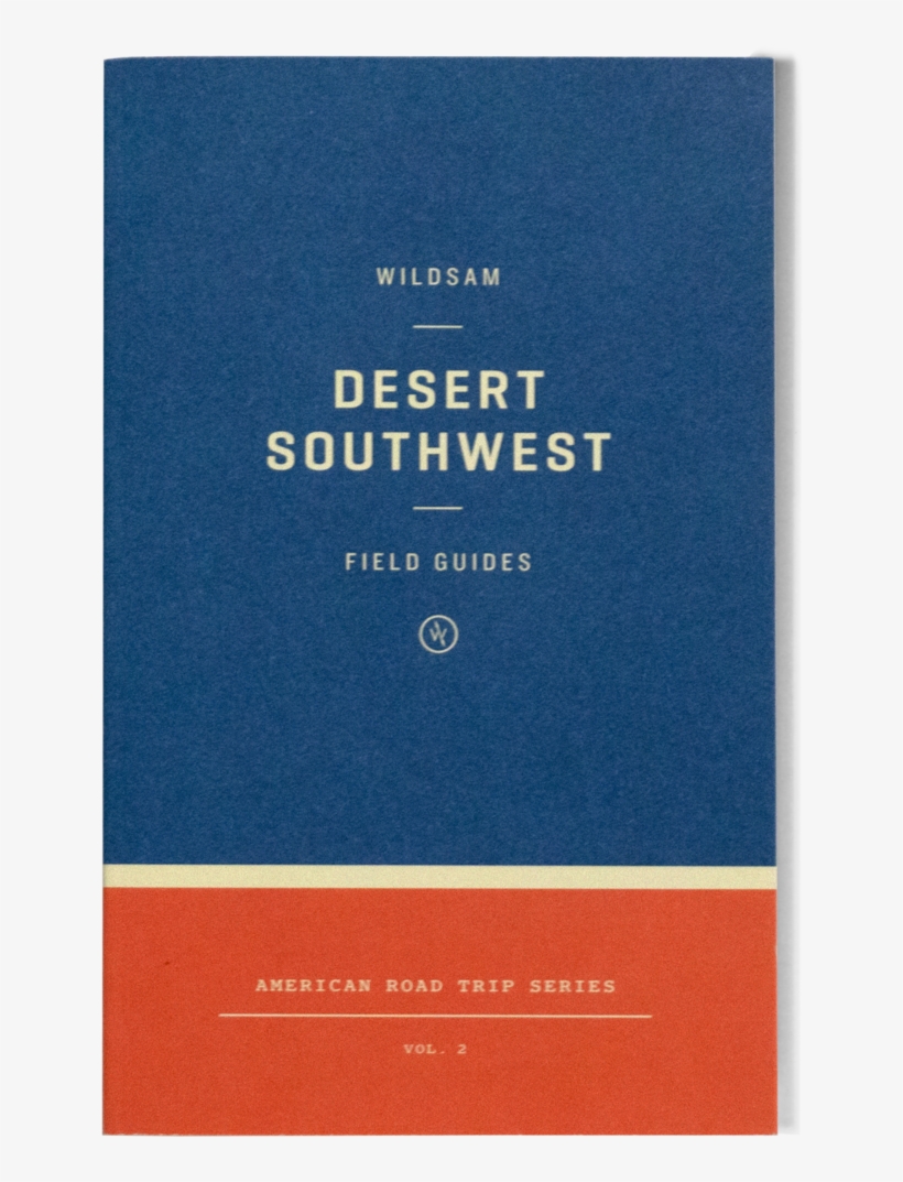 Wildsam Desert Southwest Guide Flat, transparent png download