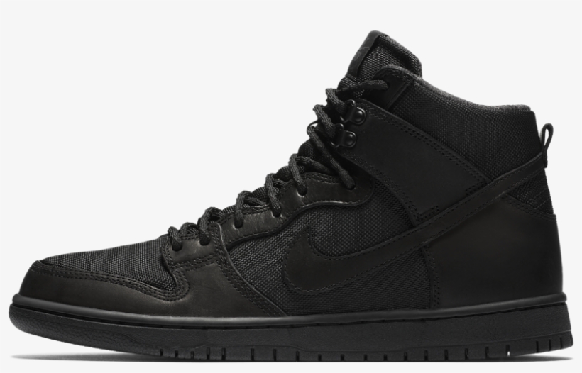 Nike Sb Dunk Hi Pro Bota Men's Skateboarding Shoe Size - Nike Air Force, transparent png download