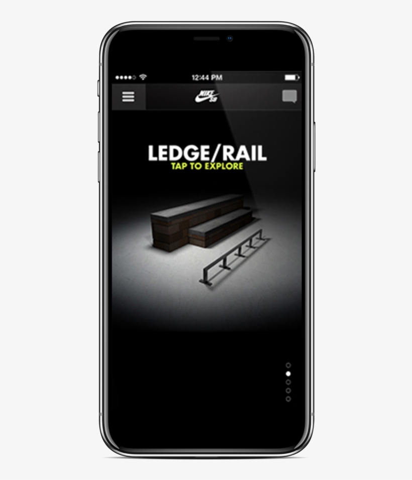 Iphonexspacegrey Portrait, transparent png download