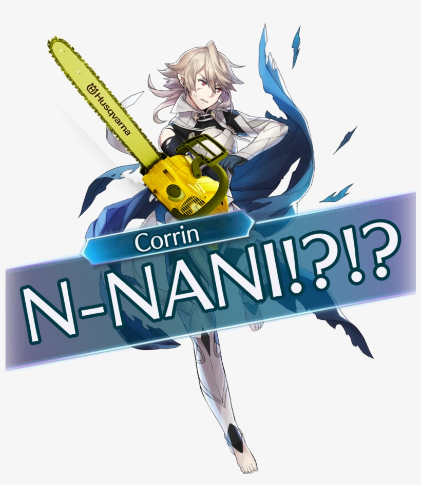 Could You Please Do Takumi Saying "omae Wa Mou Shindeiru" - Fire Emblem Warriors Yato, transparent png download