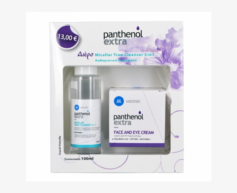 panthenol eye cream