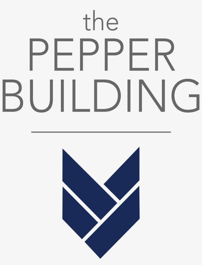 The Pepper Building - Graphic Design, transparent png download