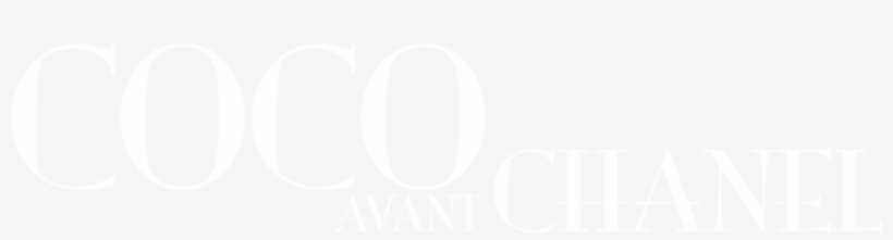 Coco Before Chanel - Johns Hopkins Logo White, transparent png download
