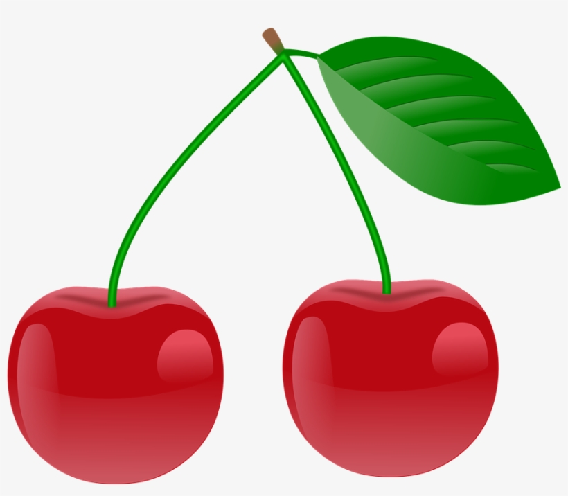 Cherry Clipart Png - Cherry Picking Transparent, transparent png download