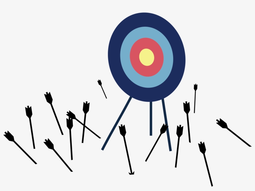 Why 90% Of Apps Fail Within 30 Days - Target Archery, transparent png download