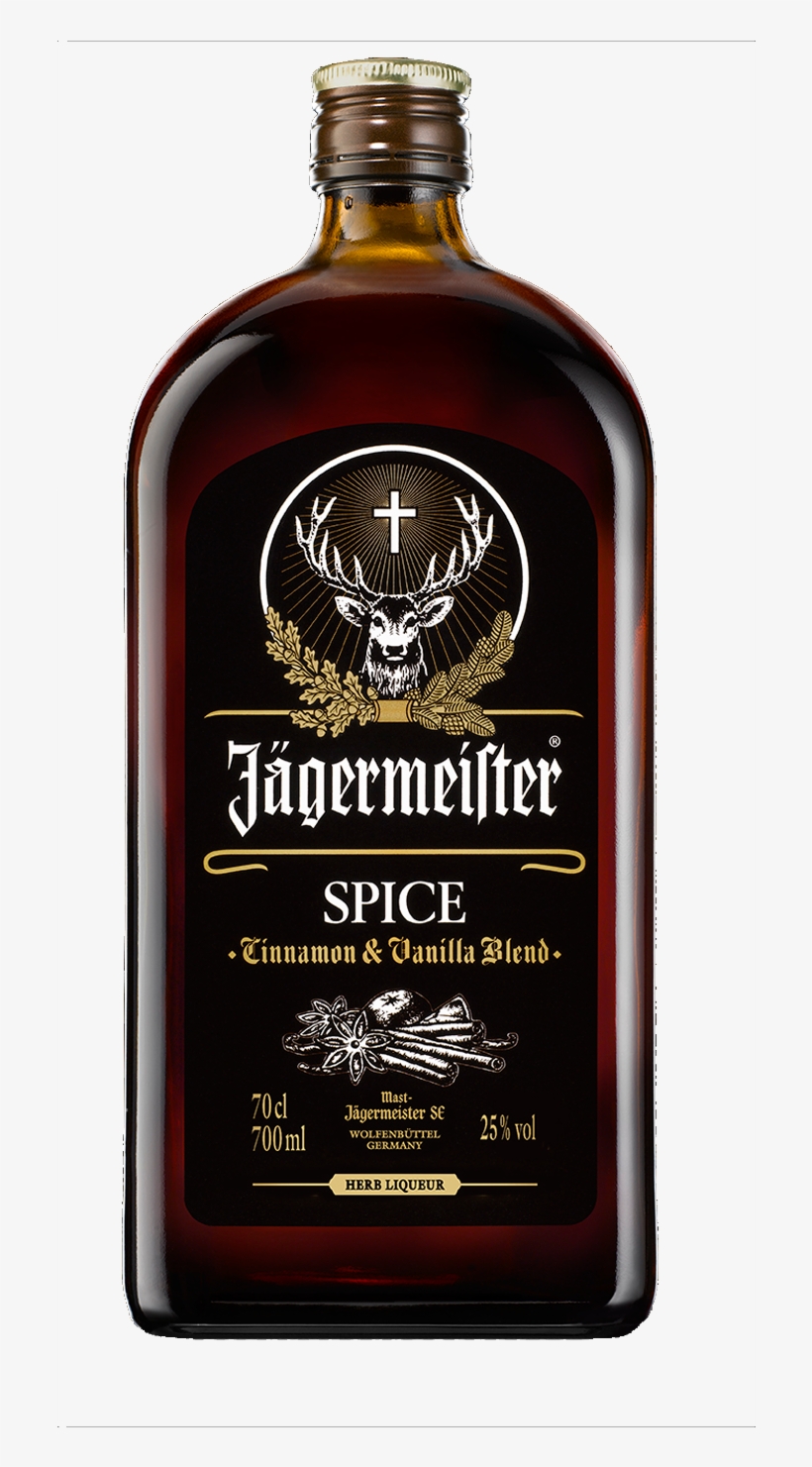 24560 - Jagermeister Spice, transparent png download