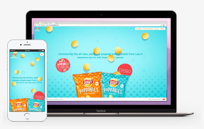 Poppables Desktop Home Set - Mobile Phone, transparent png download