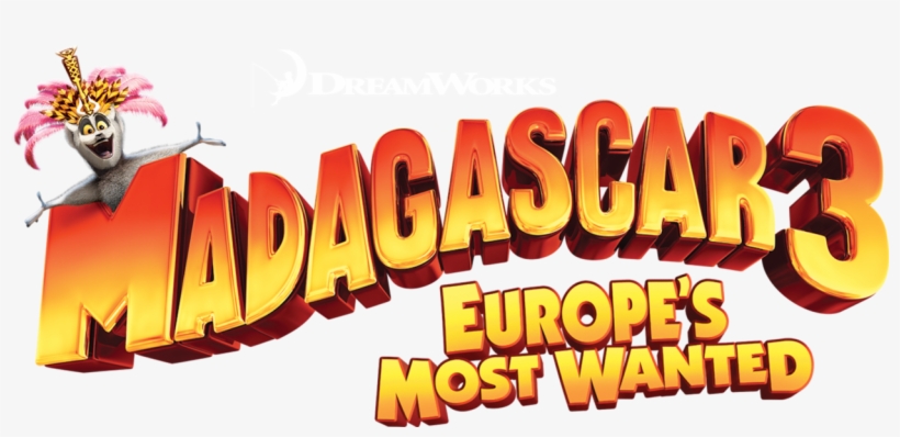 Europe's Most Wanted - Madagascar 3: Europe's Most Wanted (2012), transparent png download