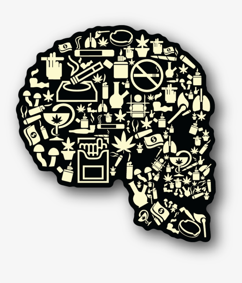 Caf Smoking Kills - Smoking Kills, transparent png download